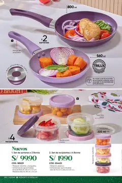 Vista previa de folleto Azzorti - Campaña C18/2025 de la Azzorti válido desde 03.11.2025 | Página: 208