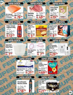Supermercado Dalben - Ofertas da semana  - Pré-Visualização do folheto da loja Supermercado Dalben, válido de 23.02.2026 | Página: 2