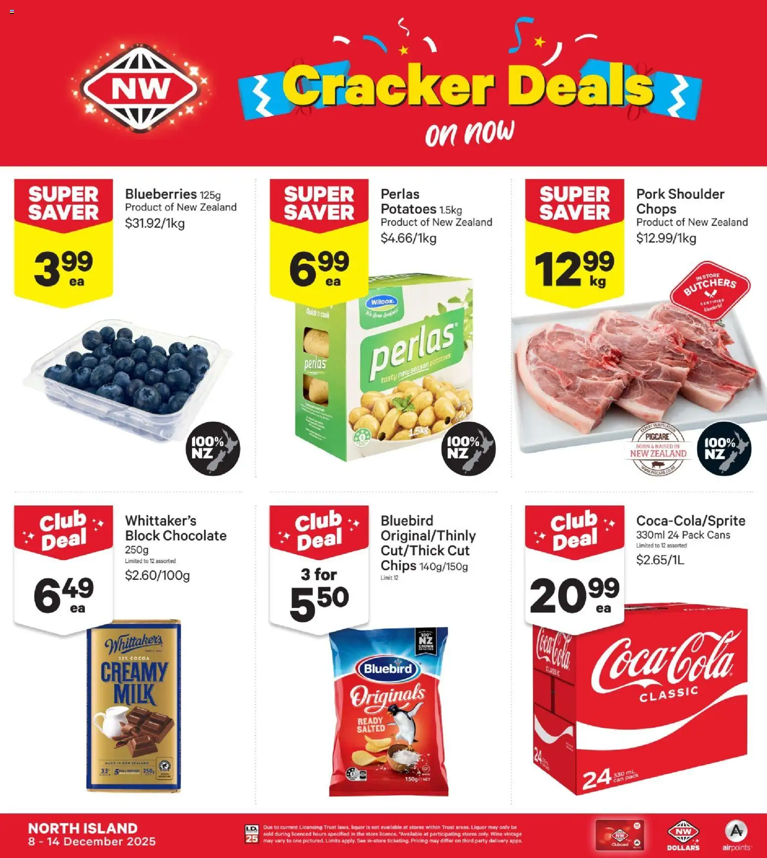 New World catalogue from 08.12.2025 | Page: 1