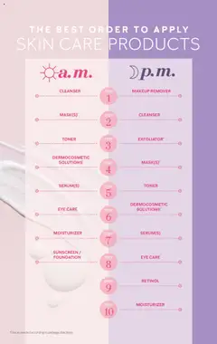 Preview of Mary Kay weekly ads valid from 16.09.2025 | Page: 21 | Products: Foundation, Makeup Remover, Sunscreen, Toner