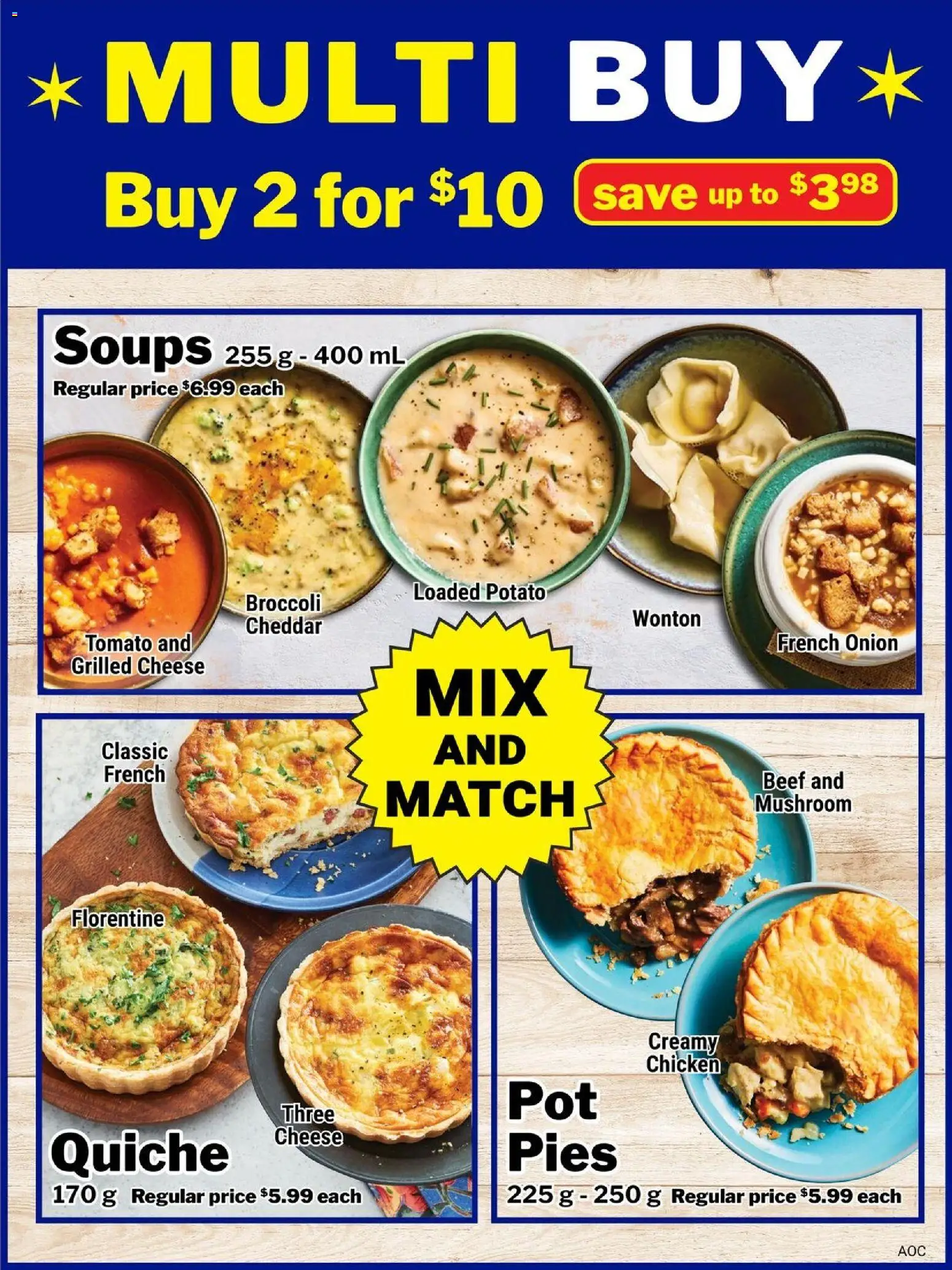 M&M Food Market flyer valid from 12.03.2026 | Page: 11 | Products: Beef, Cheese, Chicken