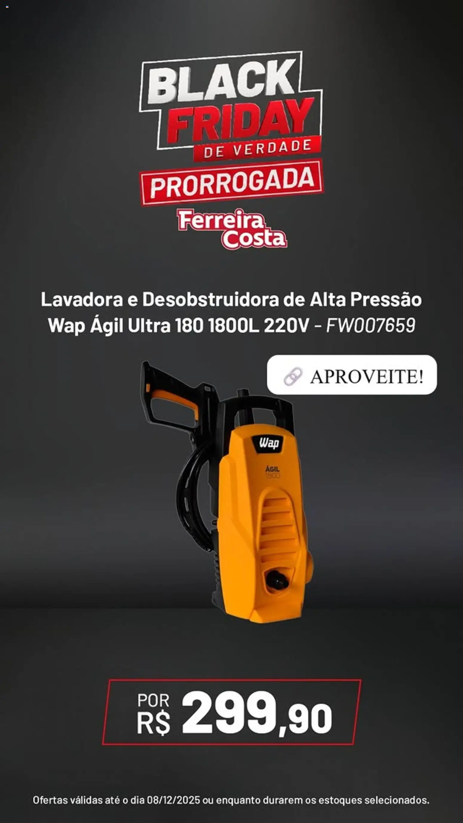 Ferreira Costa Folheto - válido de 08.12.2025 | Página: 5