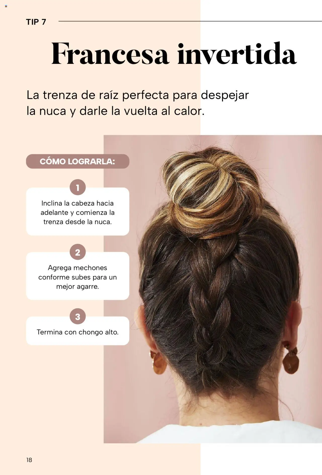 Nuevas ofertas de Chedraui válidas en toda la República Mexicana desde el 02.05.2025. ¡Encuentra las mejores ofertas en Chedraui folleto Vive Bella! | Página: 18