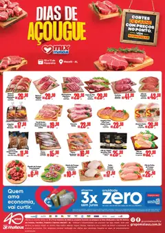 Mateus - Ofertas Dias de Açougue - Pré-Visualização do folheto da loja Mateus, válido de 10.02.2026