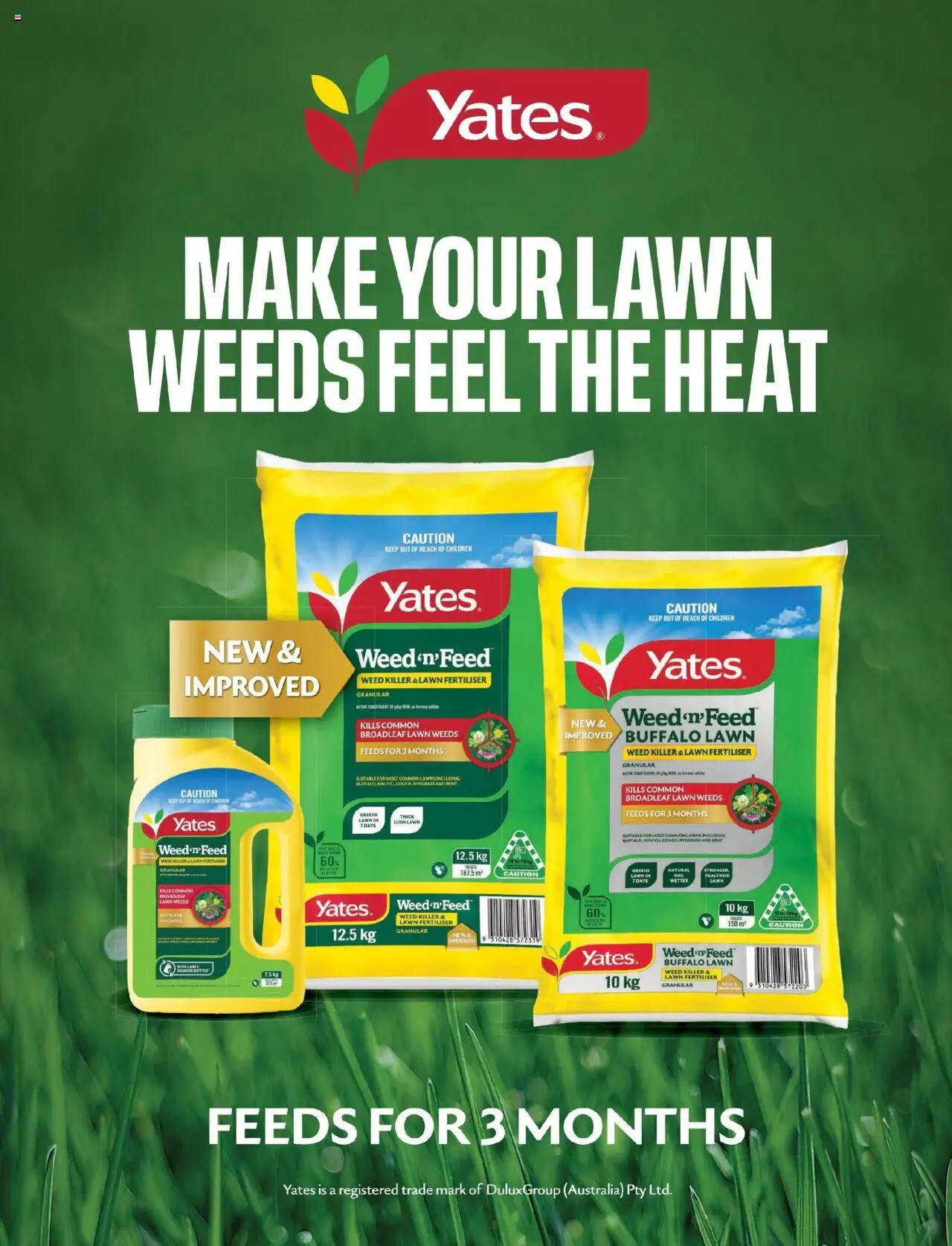 Bunnings Warehouse catalogue - valid from 25.08.2025 | Page: 76 | Products: Weed, Greens