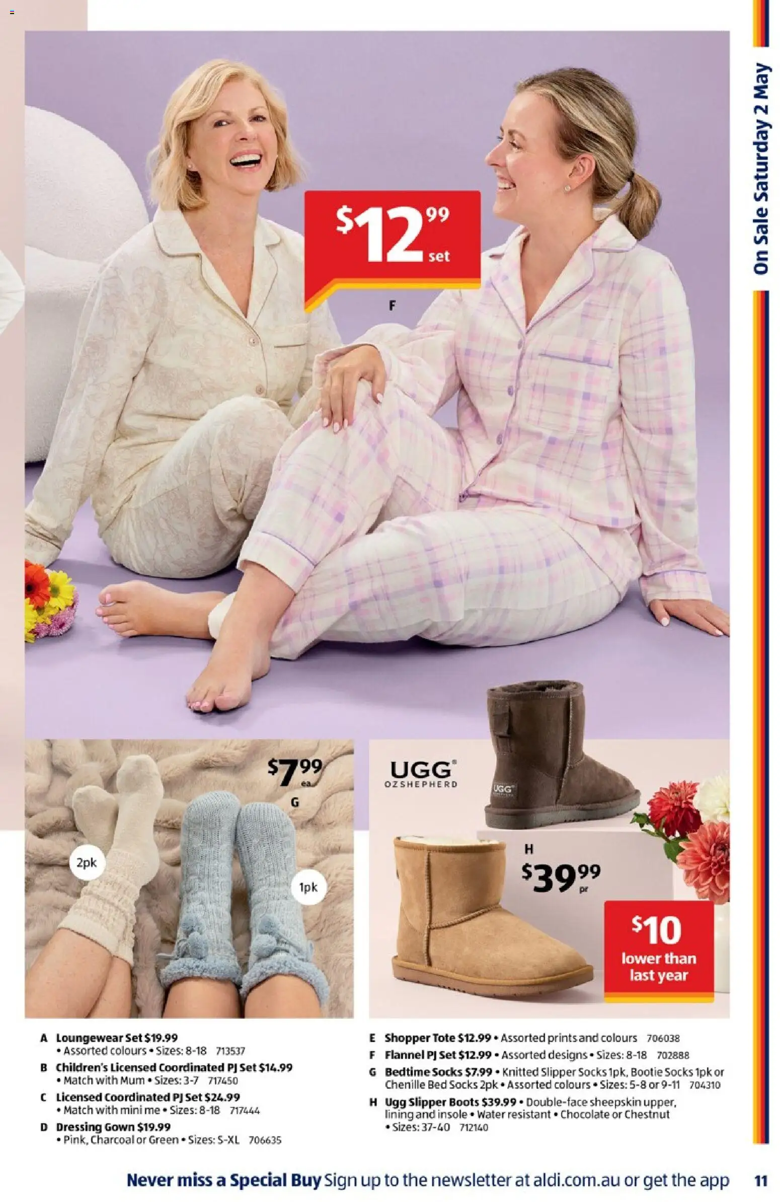 Latest Aldi catalogue valid from 29/04/2026 is available here?Save now! | Australia