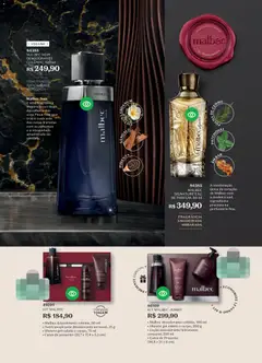 O Boticário Black Friday - Pré-Visualização do folheto da loja O Boticário, válido de 03.11.2025 | Página: 45 | Produtos: Fragrância, Pimenta, Desodorante, Uvas