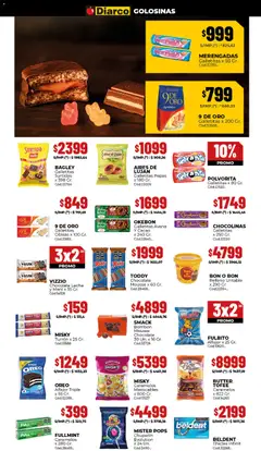 Vista previa Diarco ofertas válido desde el 01.12.2025 | Página: 5