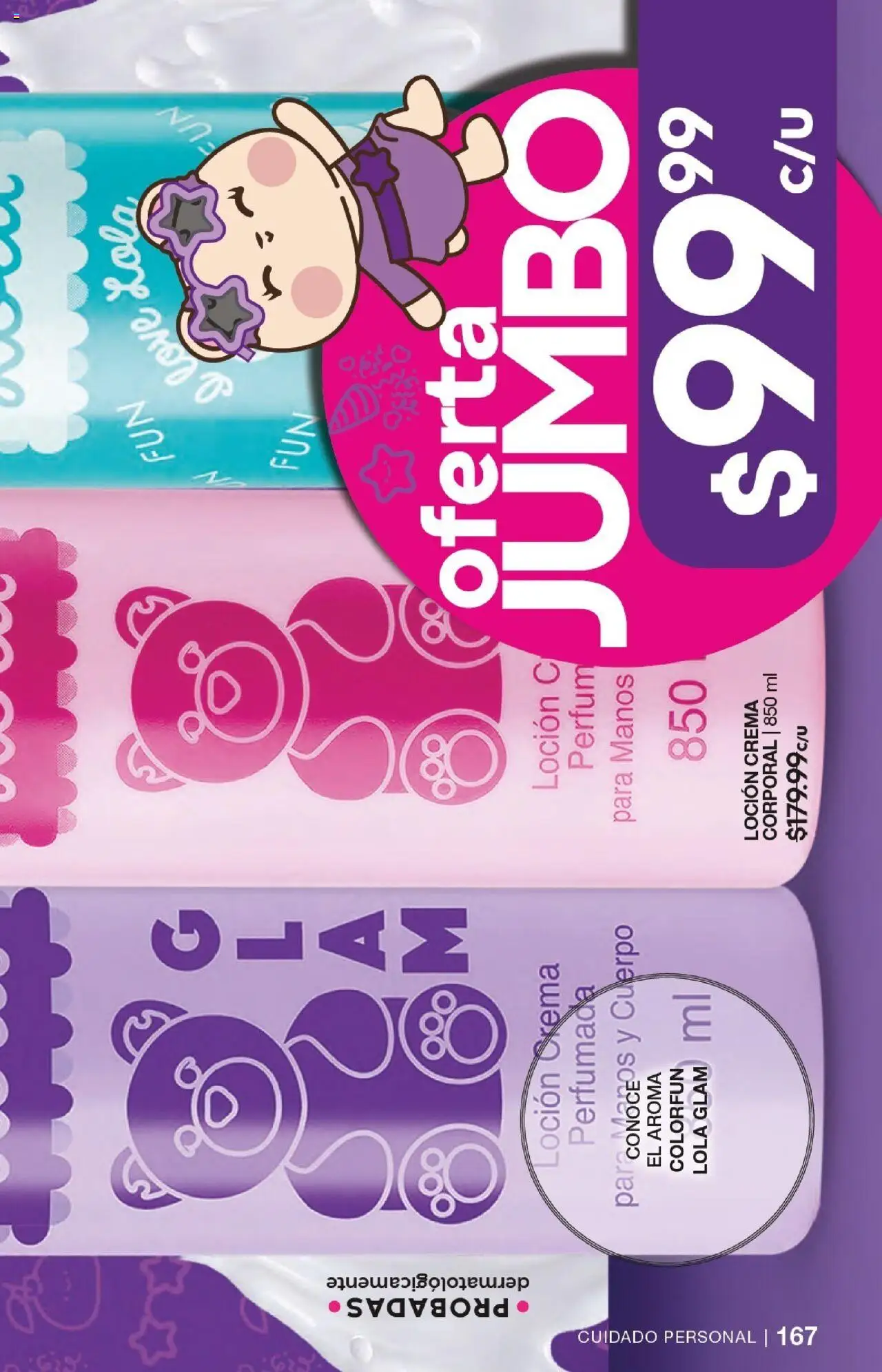 Nuevas ofertas de Fuller válidas en toda la República Mexicana desde el 17.09.2025. ¡Encuentra las mejores ofertas en Fuller - Campaña 12 2025! | Página: 167 | Productos: Crema, Loción, Crema corporal
