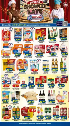 Bramil Supermercados ofertas - Pré-Visualização do folheto da loja Bramil Supermercados, válido de 30.03.2026