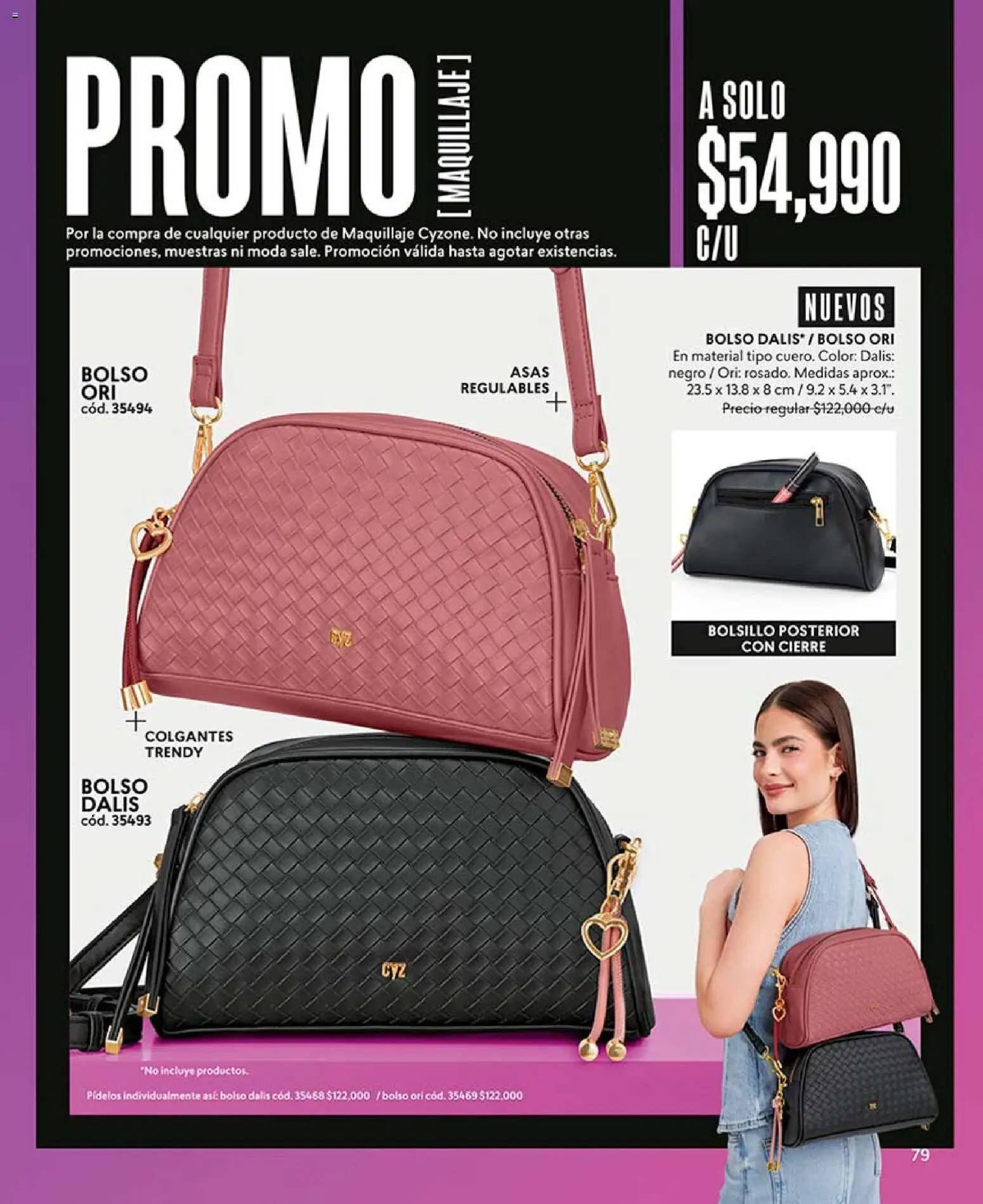 CyZone catálogo C07/2026 desde el 24/04/2026 > Promociones | Colombia