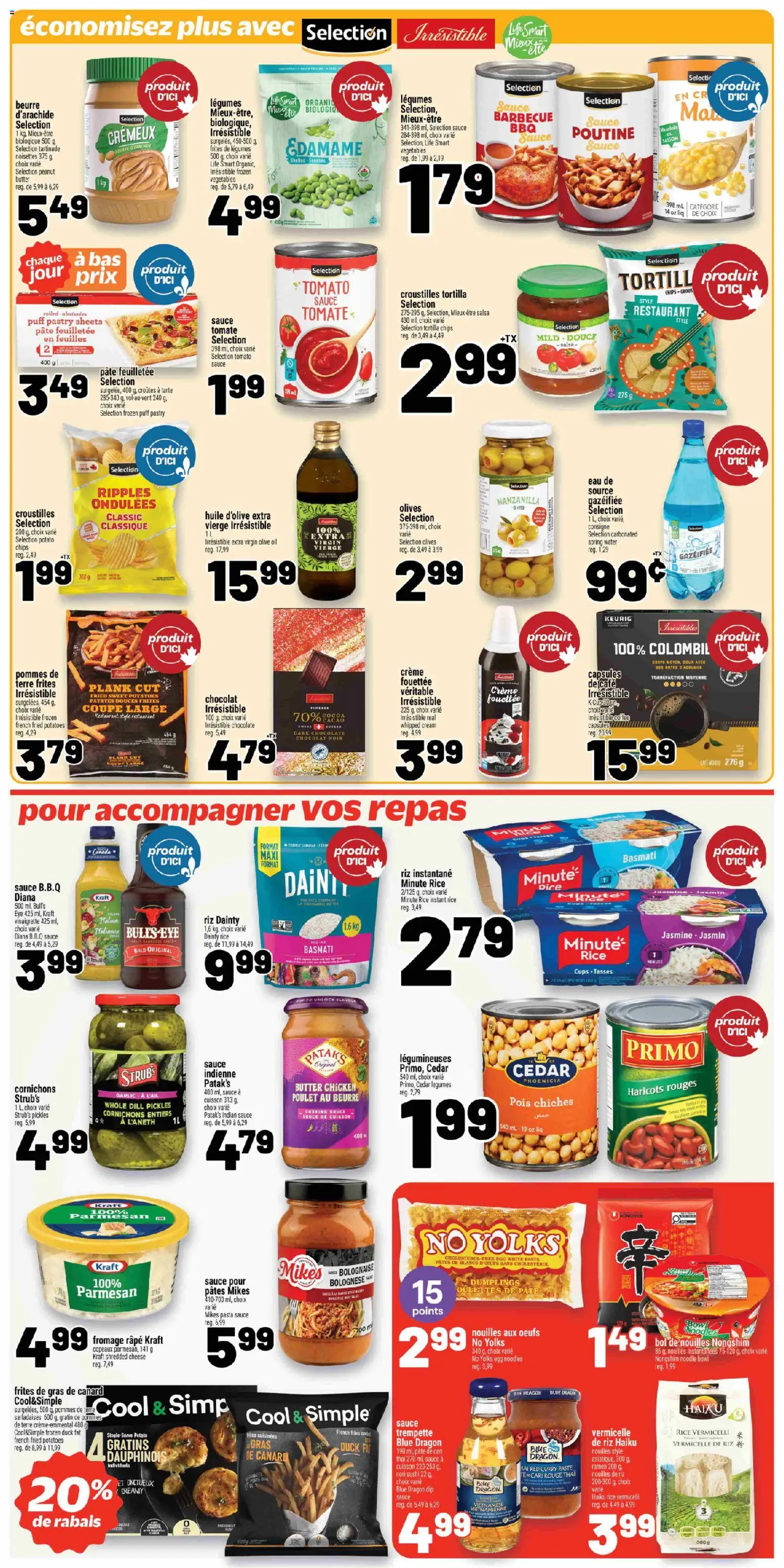 Metro flyer valid from 15.01.2026 | Page: 16 | Products: Pasta, Chips, Cream, Oil