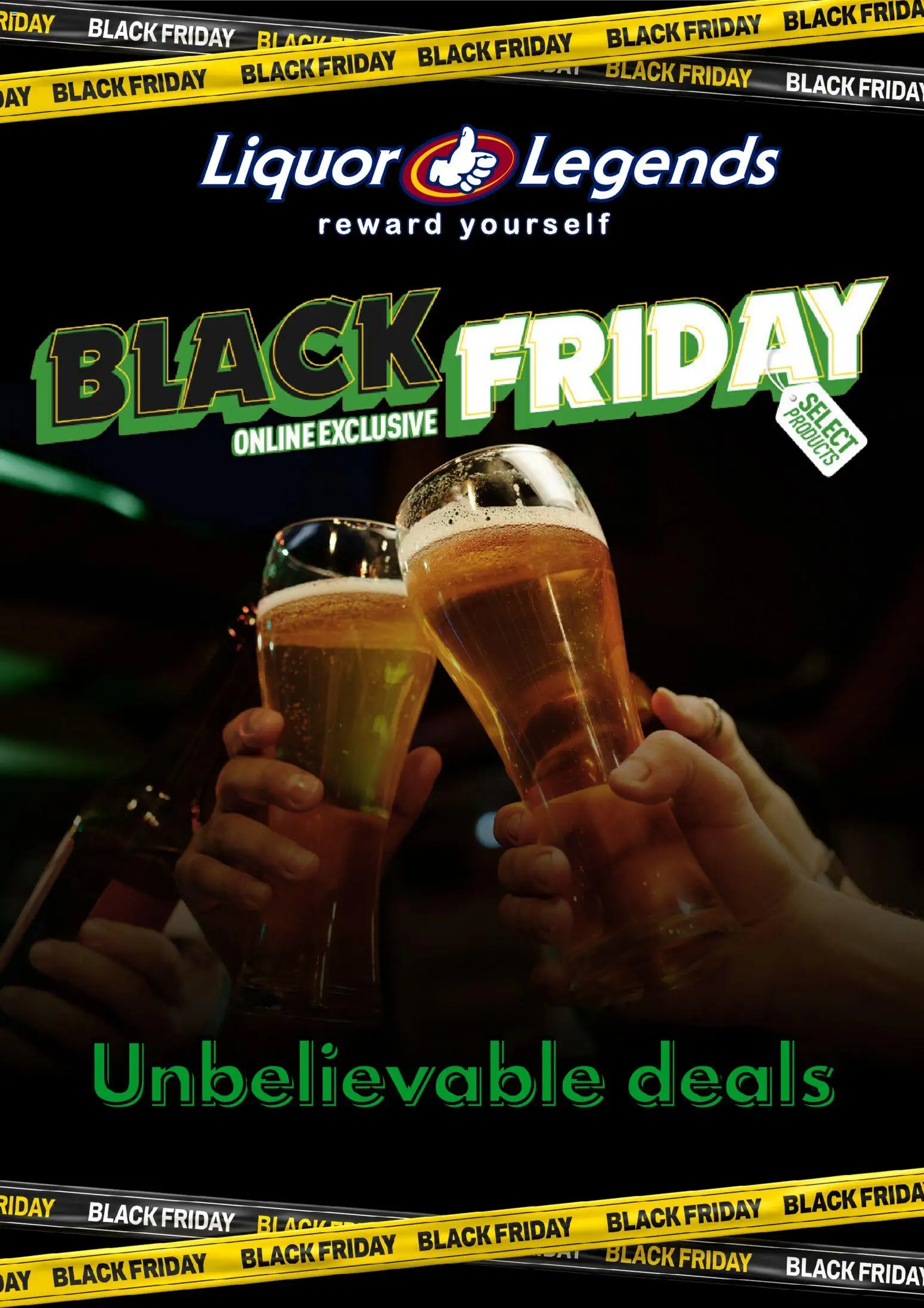 Liquor Legends catalogue - valid from 28.11.2025 | Page: 1