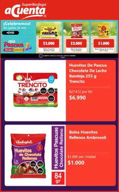 Super Bodega aCuenta ofertas  válido desde el 27.03.2026 | Página: 3