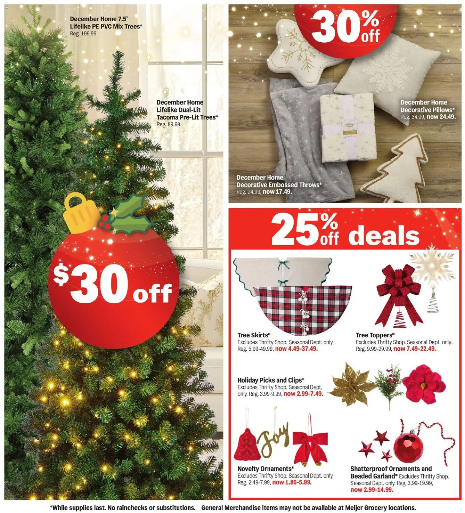 Meijer Celebrate With Savings - valid from 12.11.2025 | Page: 11