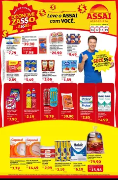 Assaí Atacadista ofertas - AP - Pré-Visualização do folheto da loja Assaí Atacadista, válido de 16.03.2026