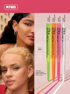 Vista previa de AVON campaña 2 2026, nuevo folleto de la tienda, válido en México a partir del 10.01.2026 | Página: 194 | Productos: Delineador, Sobre