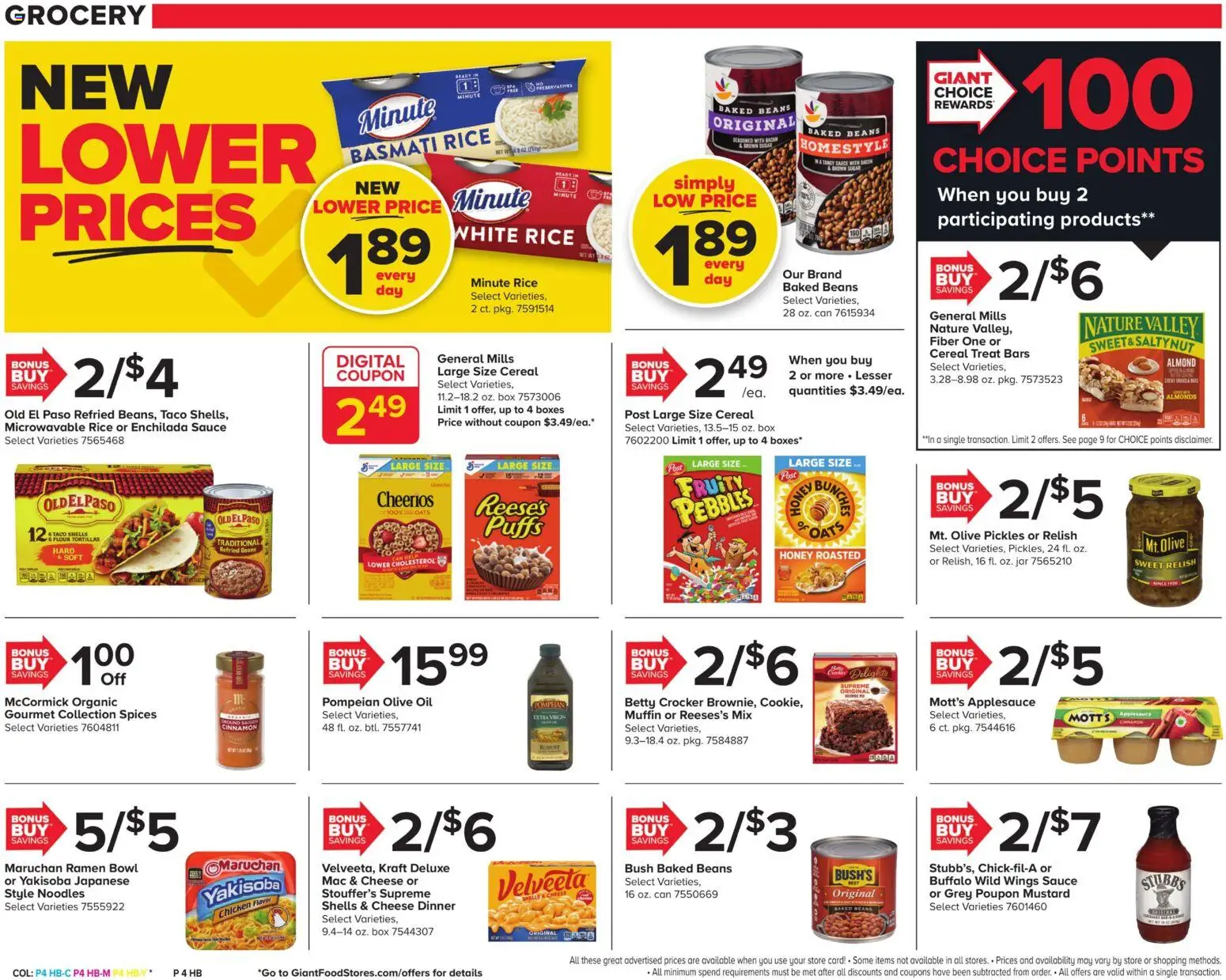 Giant Weekly Ad - valid from 06.02.2026 | Page: 10