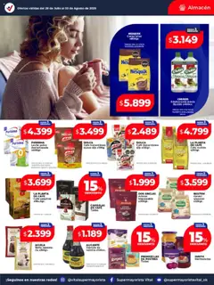 Vital ofertas  │ válido desde el 28.07.2025 | Página: 15