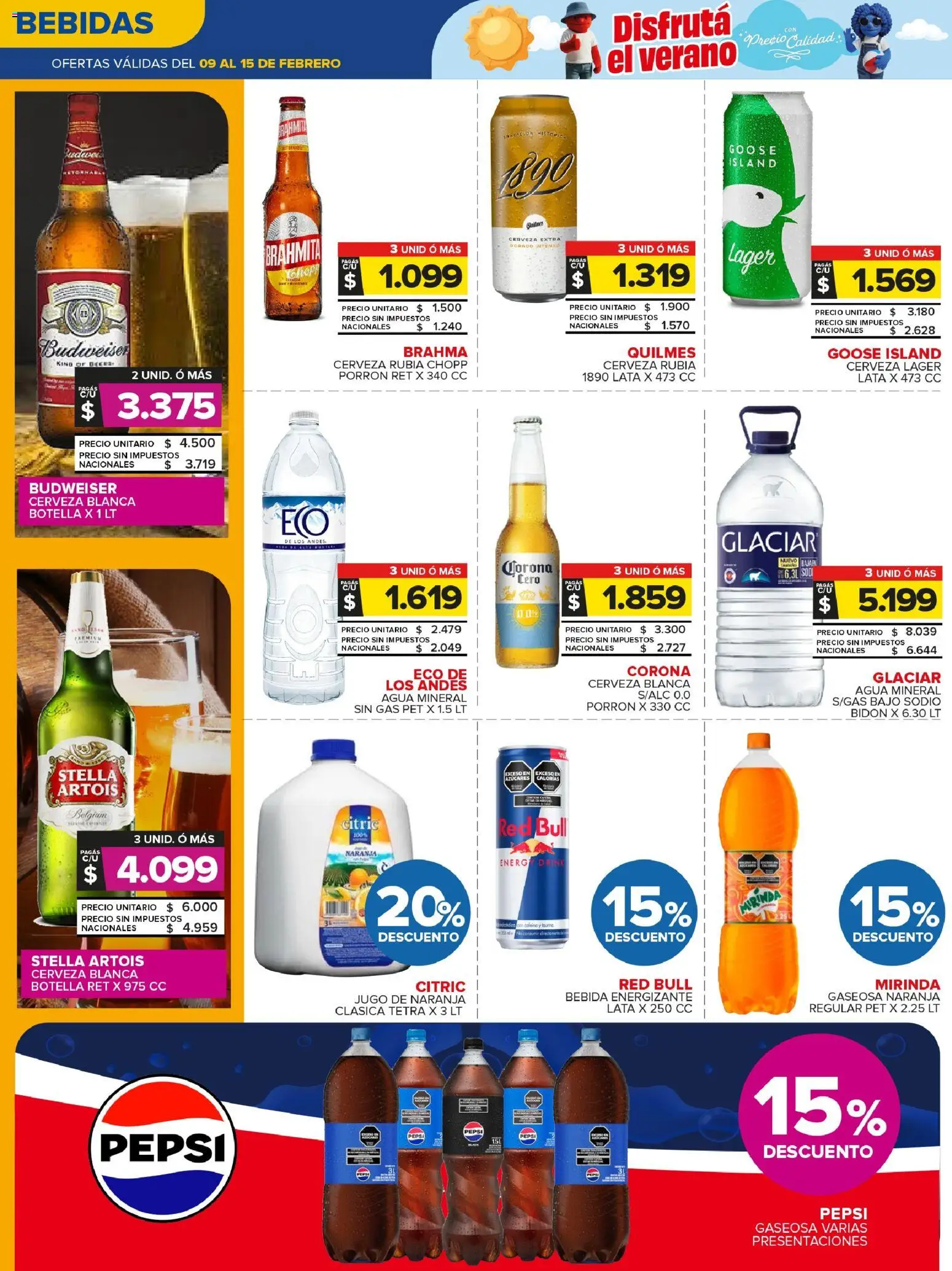 Carrefour Maxi catálogo │ válido desde el 09.02.2026 | Página: 9