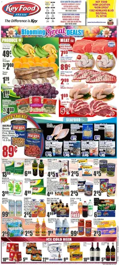 Preview of Key Food weekly ads valid from 24.04.2026