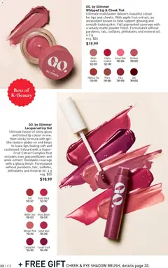 Preview of Avon - Brochure Campaign from shop Avon valid from 29.01.2026 | Page: 32