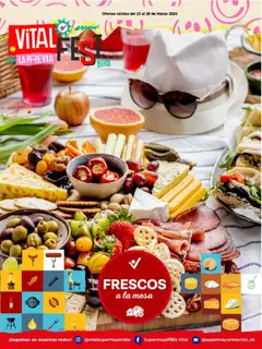 Vista previa Vital - Especial de frescos válido desde el 23.03.2026