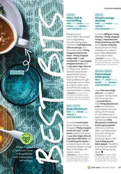 Preview of Woolworths Fresh Ideas Magazine - valid from 01.12.2025 | Page: 87