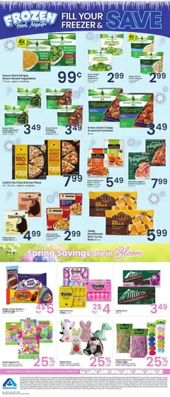 Preview of Albertsons weekly ads valid from 04.03.2026