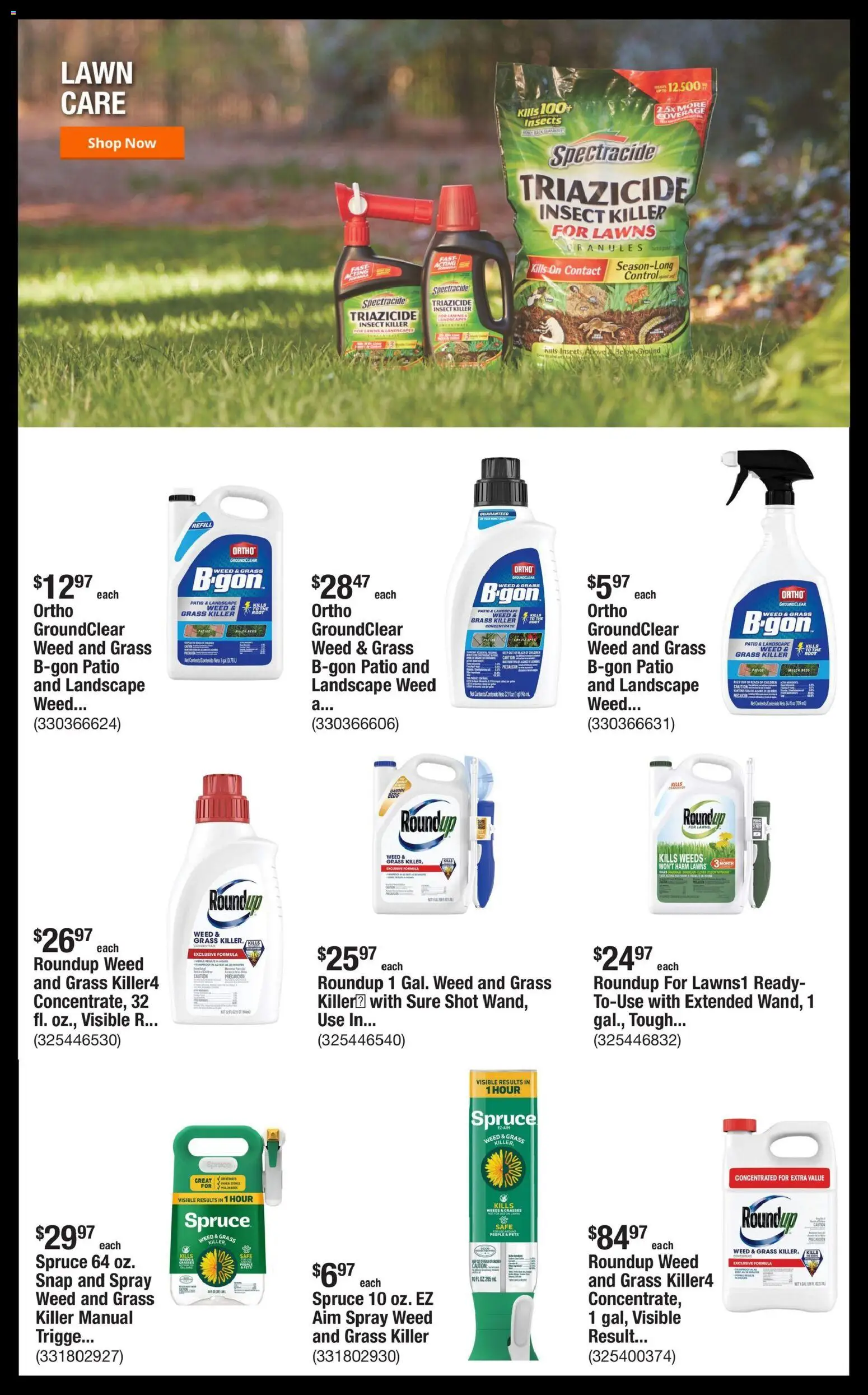 Home Depot Shop Pro Ad - OH - valid from 23.03.2026 | Page: 4 | Products: Safe