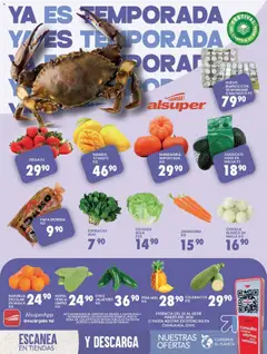 Vista previa de Alsuper folleto Chihuahua-Ciudad, nuevo folleto de la tienda, válido en México a partir del 03.03.2026