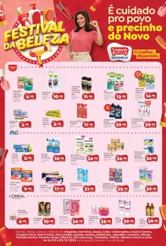 Novo Atacarejo - Ofertas Beleza - Pré-Visualização do folheto da loja Novo Atacarejo, válido de 26.09.2025