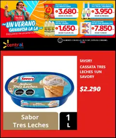 Central Mayorista ofertas  válido desde el 03.02.2026 | Página: 5