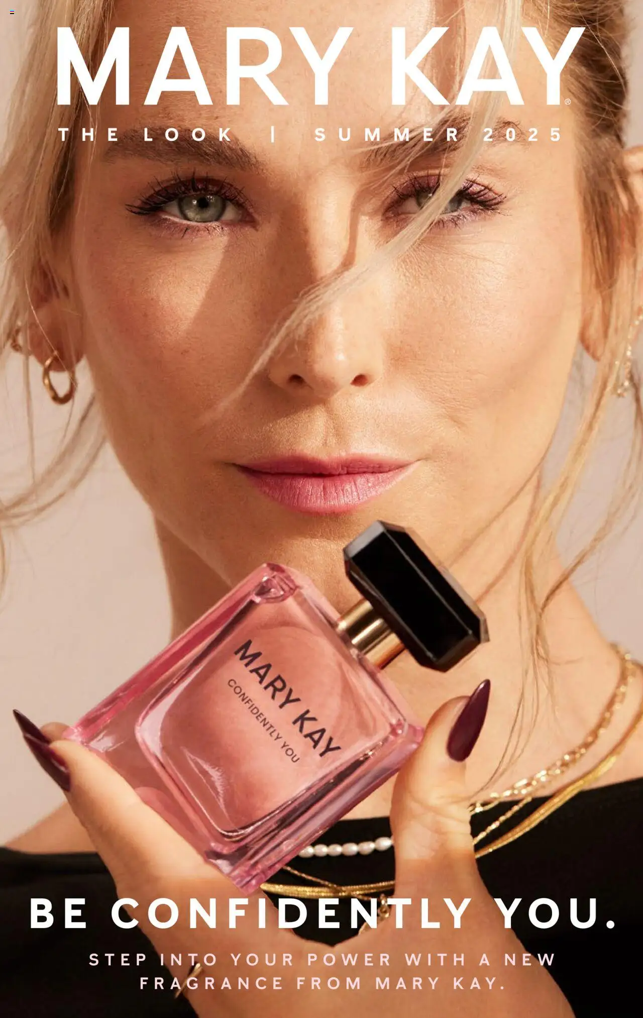 Mary Kay catalog 2025 cosmetic, online