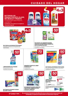 Nuevas ofertas de El Corte Inglés válidas en toda la República Mexicana desde el 17.07.2025. ¡Encuentra las mejores ofertas en El Corte Inglés - Catálogo Nuestros Mejores Precios! | Página: 33