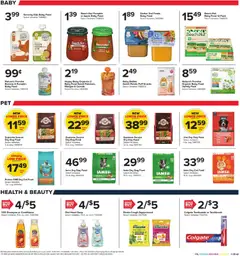 Preview of Giant weekly ads valid from 21.11.2025 | Page: 22 | Products: Soap, Carrot, Lemon, Bag