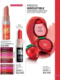 Avon catálogo - Campaña C17/2025 -  Vista previa de la revista de la tienda Avon valido desde el 01.12.2025 | Página: 58