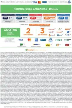 Vista previa Farmacity catálogo válido desde el 01.10.2025 | Página: 2