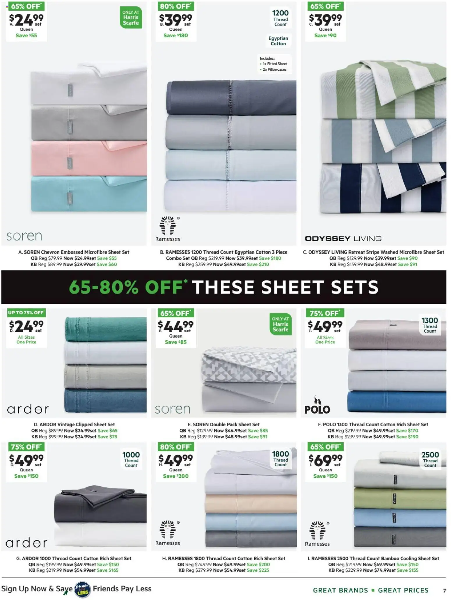 Harris Scarfe catalogue - valid from 20.11.2025 | Page: 7