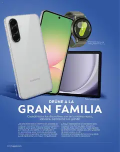 Nuevas ofertas de Coppel válidas en toda la República Mexicana desde el 11.08.2025. ¡Encuentra las mejores ofertas en Coppel - Catálogo Celulares y Computación! | Página: 12 | Productos: Tablet, Té