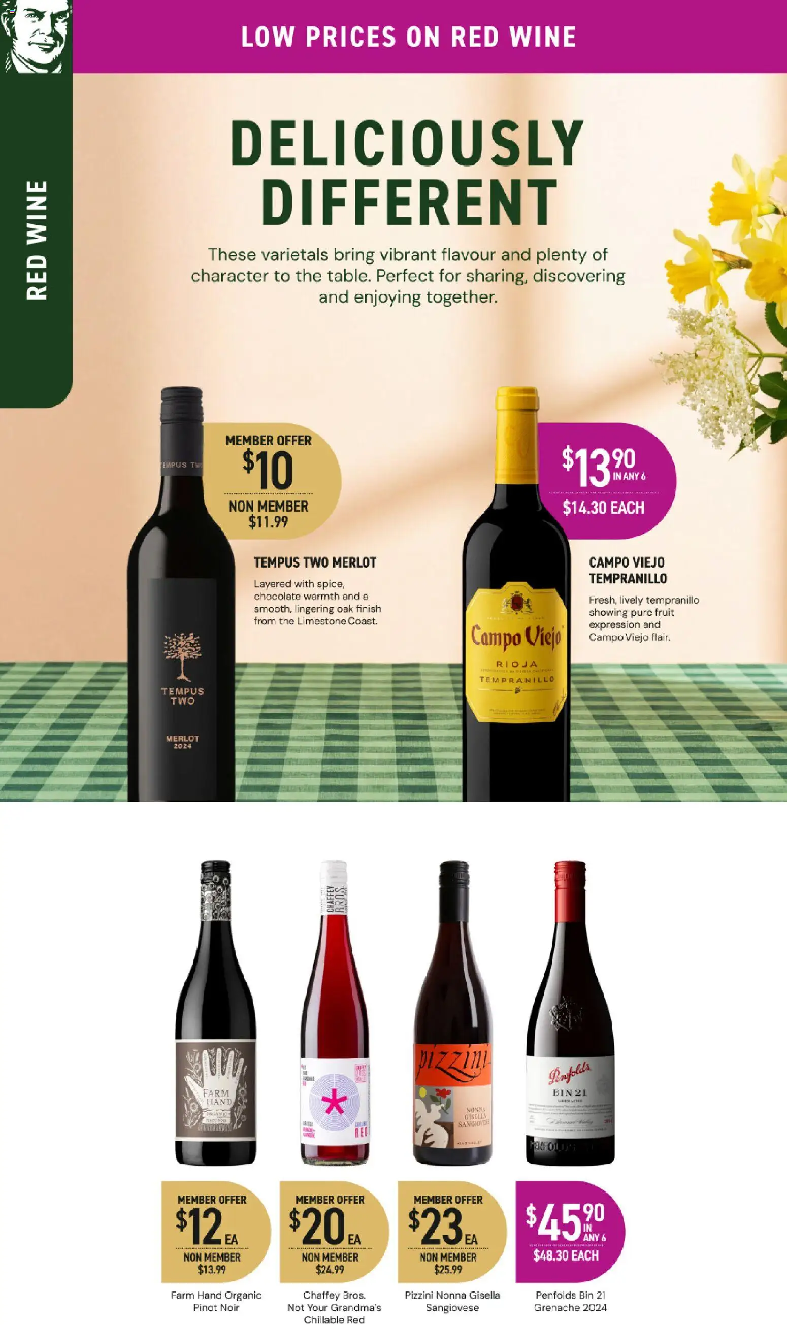 Dan Murphy's catalogue - valid from 19.03.2026 | Page: 9 | Products: Chocolate, Wine