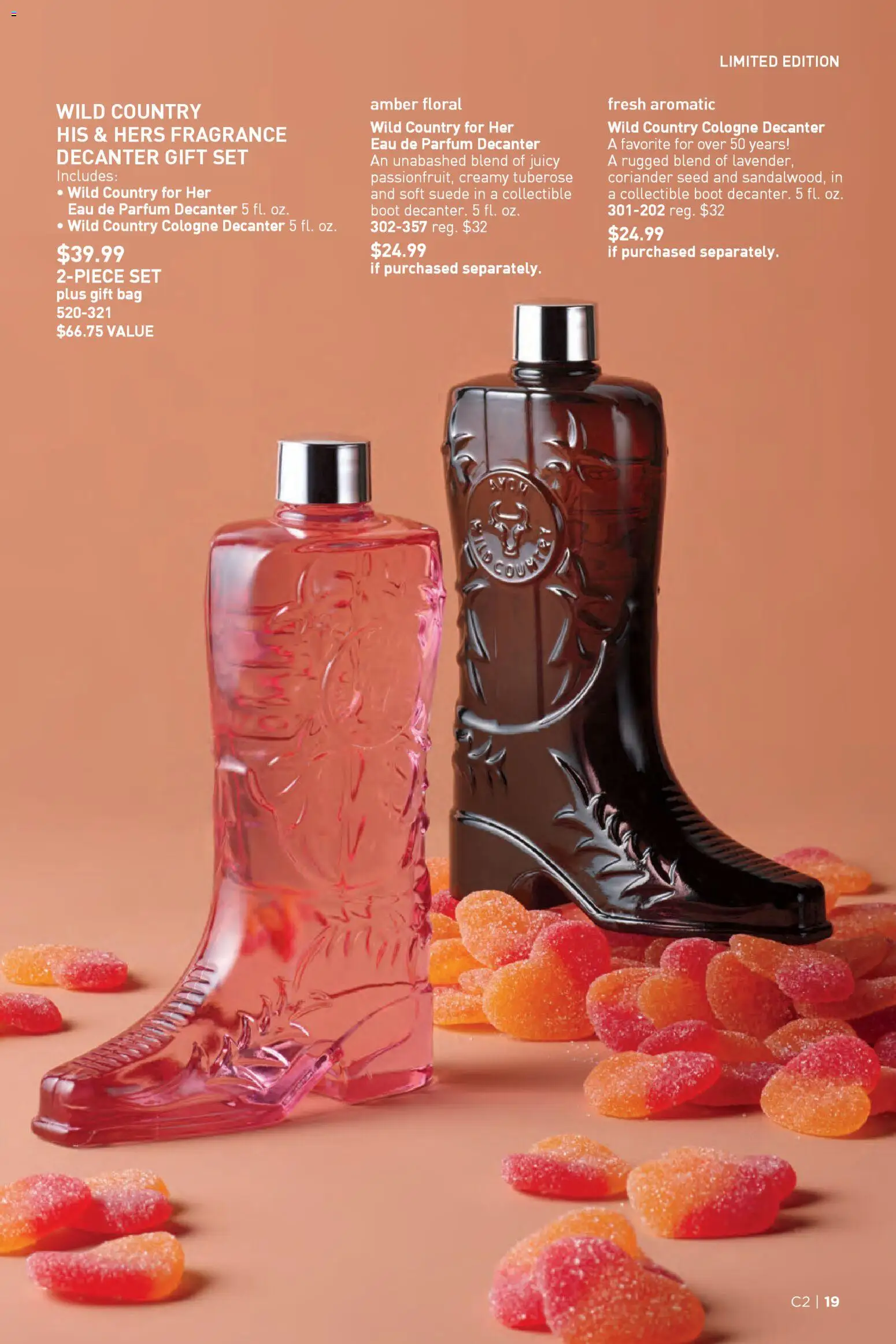 Avon Brochure - valid from 14.01.2026 | Page: 19 | Products: Fragrance, Bag