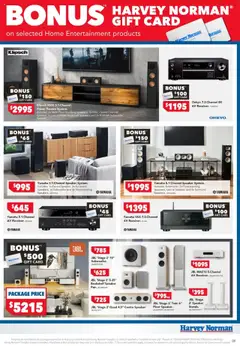 Harvey Norman catalogue - valid from 14.08.2025 | Page: 9