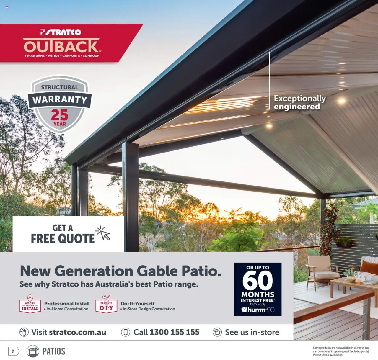 Stratco catalogue - valid from 27.06.2025 | Page: 2
