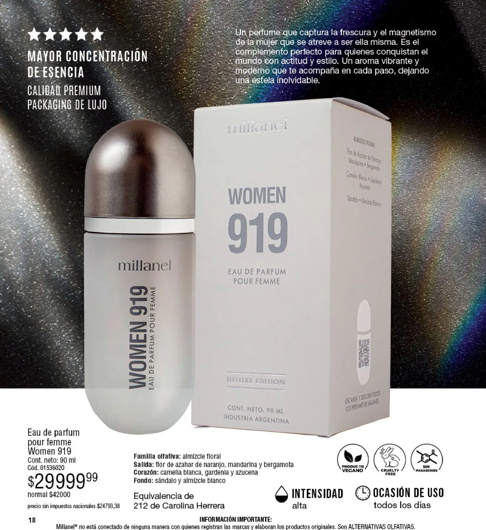 Millanel - Catálogo de 27/04/2026 ✳️ Obtenga un descuento limitado hoy mismo | Argentina