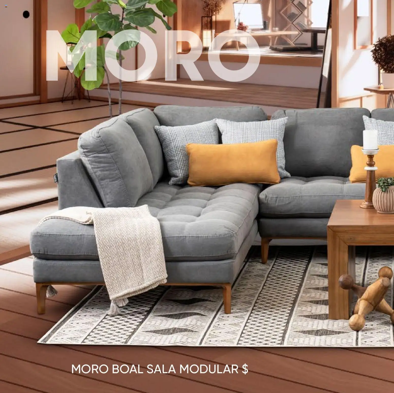 Nuevas ofertas de Muebles Dico válidas en toda la República Mexicana desde el 06.11.2025. ¡Encuentra las mejores ofertas en Muebles Dico catálogo Sofanni Pacifico! | Página: 33 | Productos: Modular