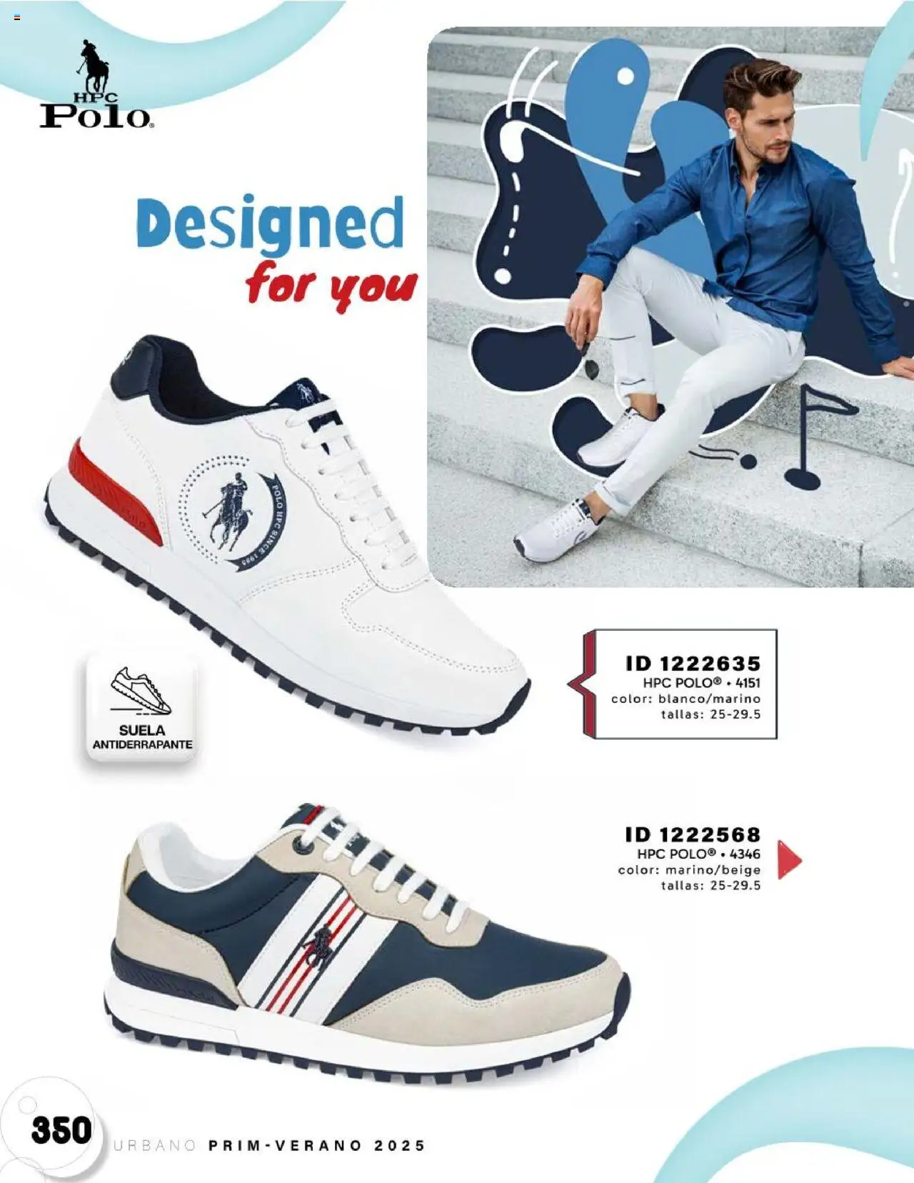 Nuevas ofertas de Price Shoes válidas en toda la República Mexicana desde el 24.01.2025. ¡Encuentra las mejores ofertas en Price Shoes catálogo Urbano! | Página: 350