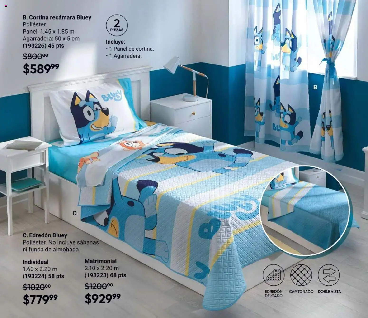 Nuevas ofertas de AVON válidas en toda la República Mexicana desde el 13.03.2026. ¡Encuentra las mejores ofertas en AVON Casa & Estilo 5 2026! | Página: 15