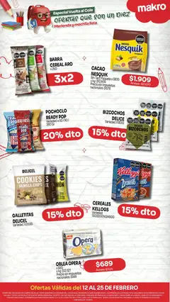 Vista previa Makro ofertas válido desde el 12.02.2026 | Página: 4