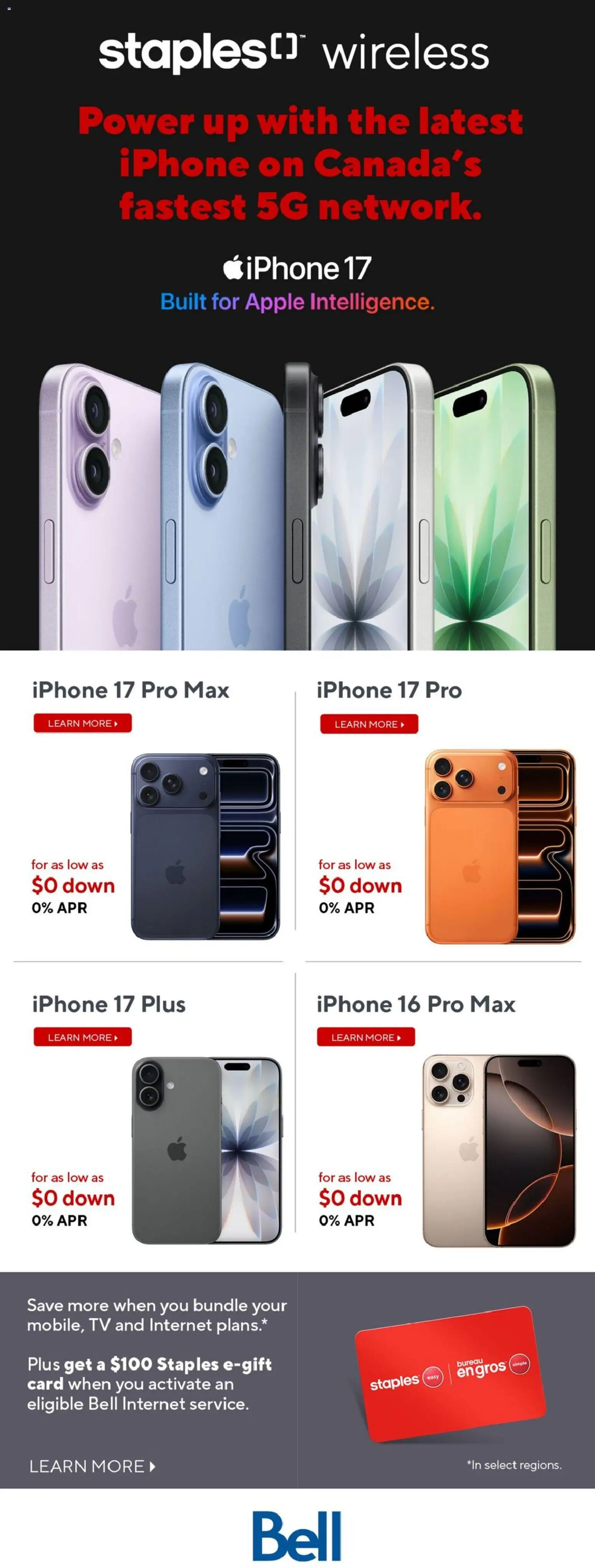 Staples flyer valid from 27.03.2026 | Page: 6